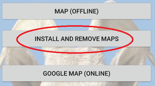 Install map