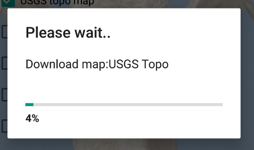Install map